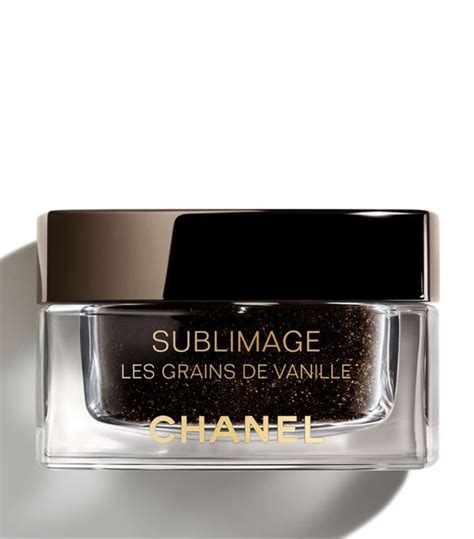 chanel sublimage face scrub|Chanel sublimage skin care.